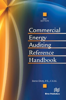 Book cover for Commercial Energy Auditing Reference Handbook, Third Edition