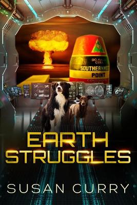 Book cover for Earth Struggles