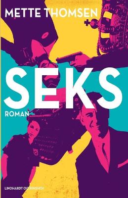 Book cover for Seks