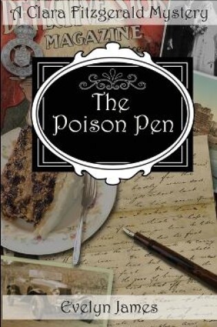 Cover of The Poison Pen