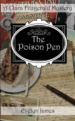 Book cover for The Poison Pen