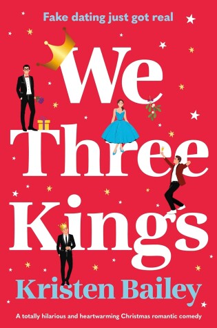 Cover of We Three Kings