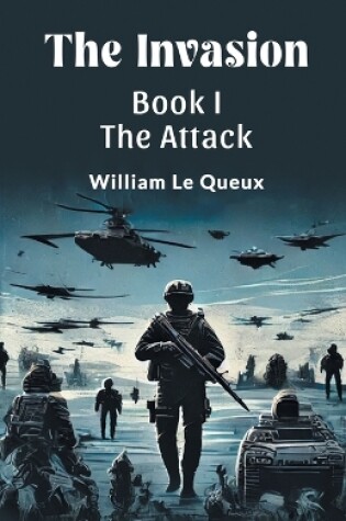 Cover of The Invasion Book I the Attack