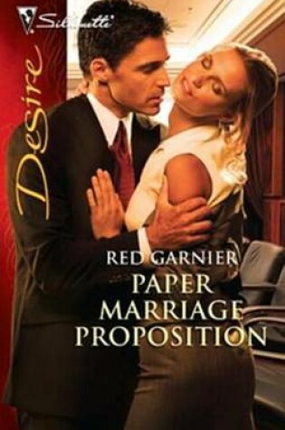 Cover of Paper Marriage Proposition