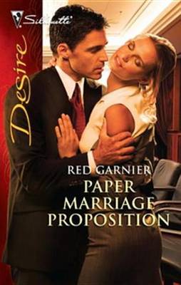 Book cover for Paper Marriage Proposition