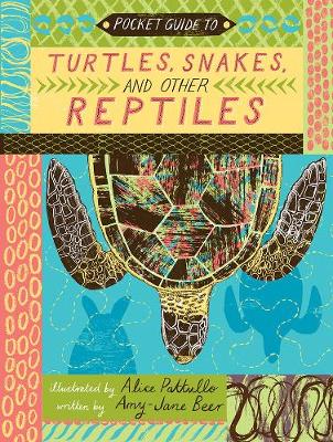 Book cover for Pocket Guide to Turtles, Snakes, and Other Reptiles
