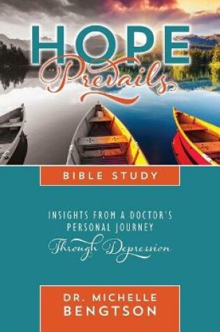 Cover of Hope Prevails Bible Study