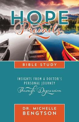 Book cover for Hope Prevails Bible Study