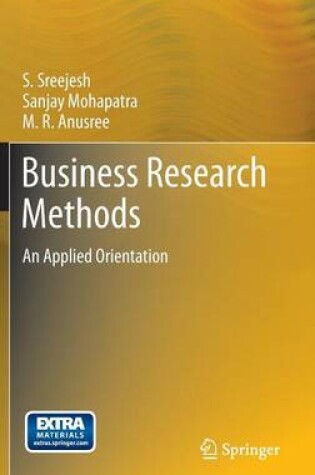 Cover of Business Research Methods