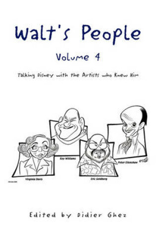 Cover of Walt's People - Volume 4