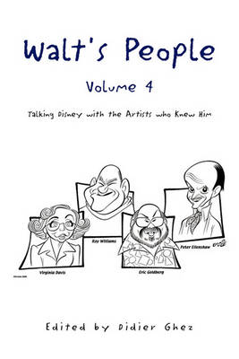 Book cover for Walt's People - Volume 4