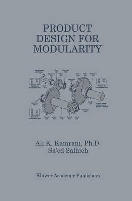 Book cover for Product Design for Modularity