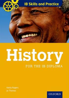 Book cover for IB Skills and Practice: History