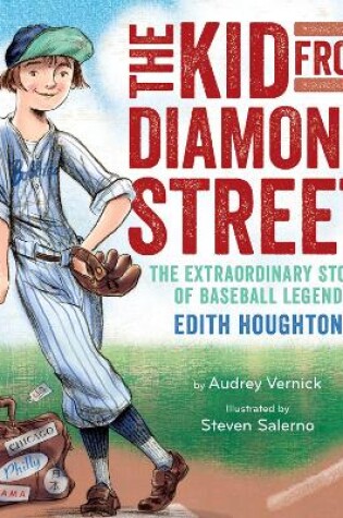 Cover of The Kid from Diamond Street