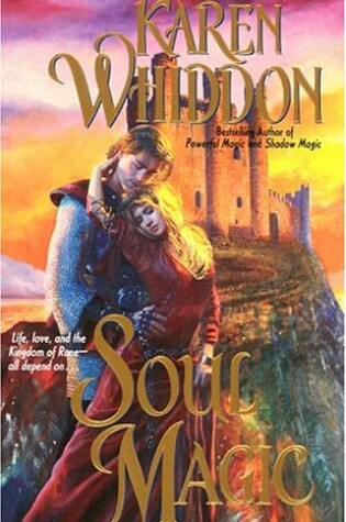 Cover of Soul Magic