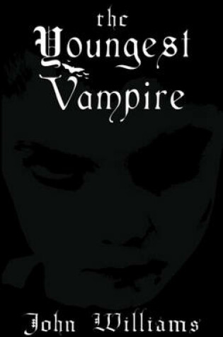 Cover of The Youngest Vampire