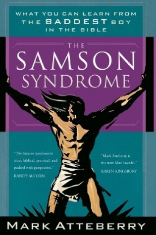 Cover of The Samson Syndrome