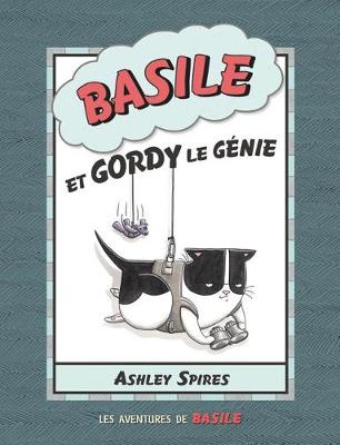 Book cover for N? 4 - Basile Et Gordy Le G?nie