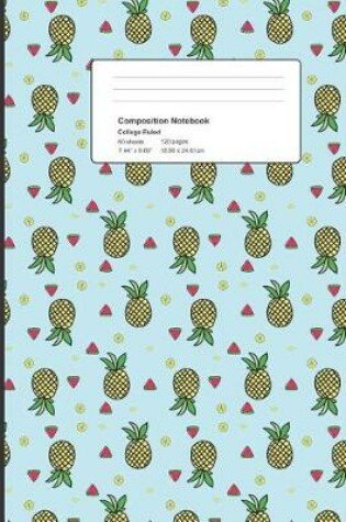 Cover of Composition Notebook