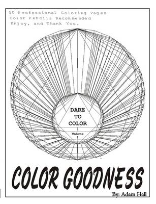 Book cover for Color Goodness Volume 1