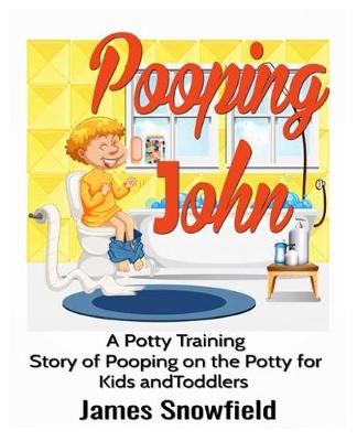 Book cover for Pooping John