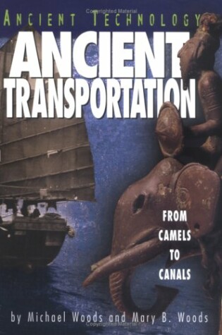 Cover of Ancient Technology: Ancient Transportation
