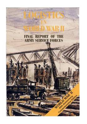 Book cover for Logistics in World War II