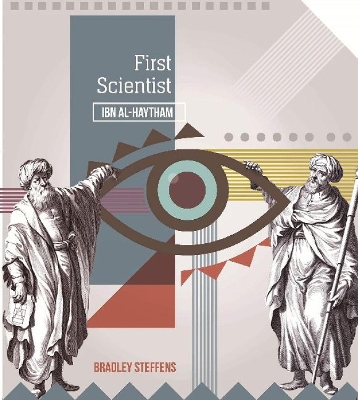 Book cover for First Scientist