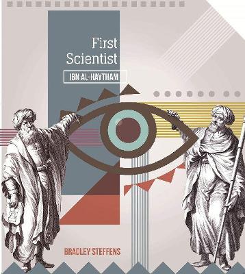 Book cover for First Scientist