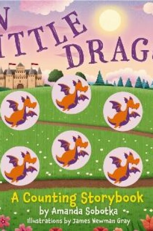 Cover of Ten Little Dragons