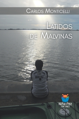 Book cover for Latidos de Malvinas