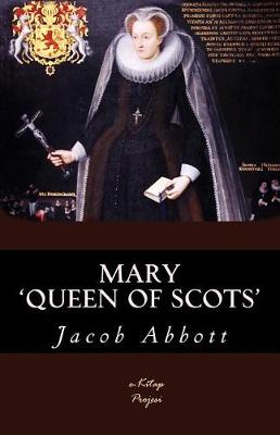 Book cover for Mary Queen of Scots