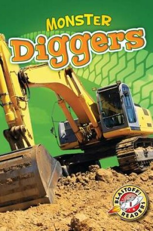 Cover of Monster Diggers