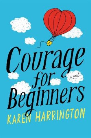 Cover of Courage for Beginners
