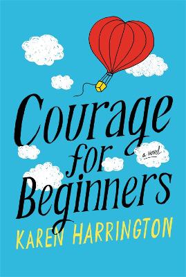 Book cover for Courage for Beginners