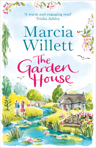 Book cover for The Garden House