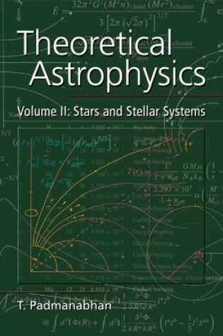 Cover of Theoretical Astrophysics: Volume 2, Stars and Stellar Systems