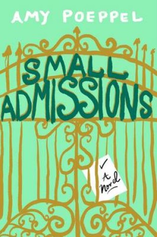 Cover of Small Admissions