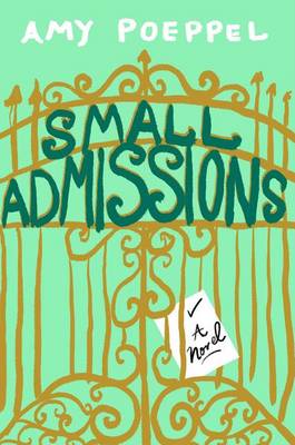 Book cover for Small Admissions