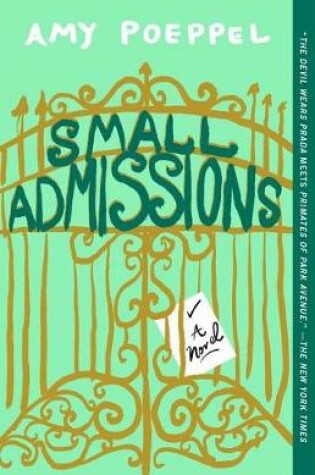 Cover of Small Admissions