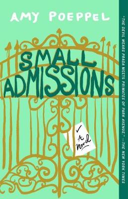 Book cover for Small Admissions
