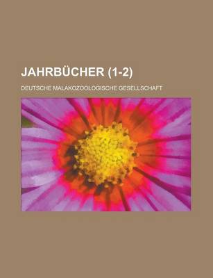 Book cover for Jahrbucher (1-2)