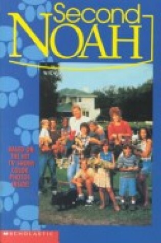 Cover of The Second Noah