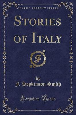 Book cover for Stories of Italy (Classic Reprint)