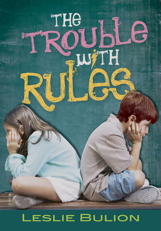Book cover for The Trouble with Rules