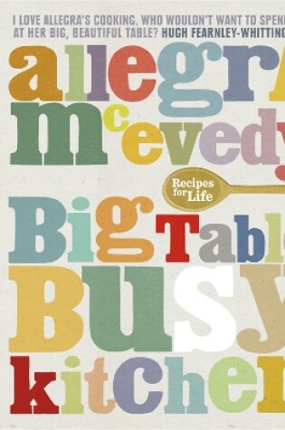 Cover of Big Table, Busy Kitchen