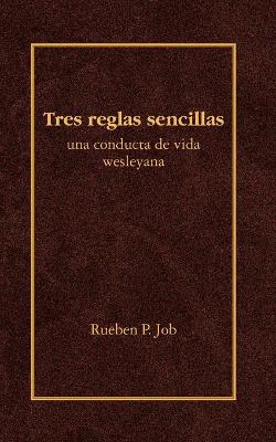 Book cover for Tres Reglas Sencillas