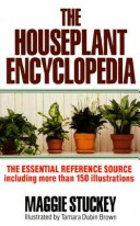 Book cover for Houseplant Encyclo