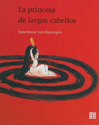 Book cover for La Princesa de Largos Cabellos