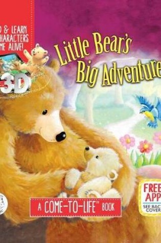 Cover of Little Bear's Big Adventure (Ar)